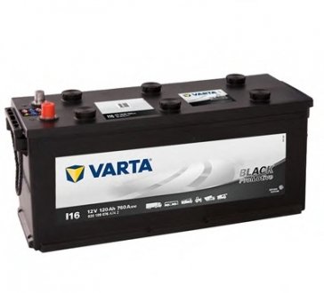 620109076A742 Стартерна акумуляторна батарея, Стартерна акумуляторна батарея VARTA підбір по vin на Brocar
