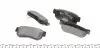 2354301 Колодки гальмівні (задні) Hyundai Tucson 2.0 CRDi 04-10 (Mando) Q+ TEXTAR підбір по vin на Brocar