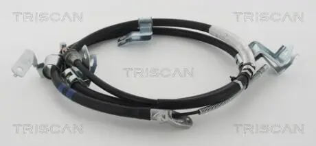 8140131343 Трос ручного гальма TOYOTA T. LAND CRUISER 2,7-4,0 02-09 TRISCAN підбір по vin на Brocar