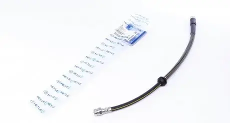 1005250069 Шланг гальмівний (задній) VW Caddy 03- (L=522mm) MEYLE підбір по vin на Brocar
