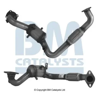 BM91752H Катализатор BM CATALYSTS подбор по vin на Brocar