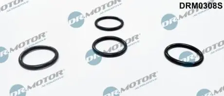DRM0308S Кільце гумове DR.MOTOR підбір по vin на Brocar