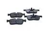 QP6867C KLOCKI HAM. JAGUAR P. XF 2,0-3,0 15- QUARO SILVER CERAMIC QUARO підбір по vin на Brocar