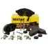 Колодки тормозные (передние) Citroen Jumper/Fiat Ducato/Peugeot Boxer 06- (Brembo) Q+(с датчиком) 2446901