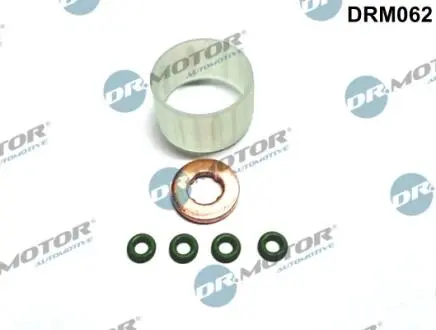 DRM062 ZESTAW MONTAŻOWY WTRYSKIWACZA CITROEN BERLINGO 1,6HDI 10- DR.MOTOR підбір по vin на Brocar