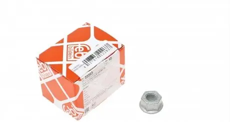22263 Гайка ступиці FEBI BILSTEIN підбір по vin на Brocar