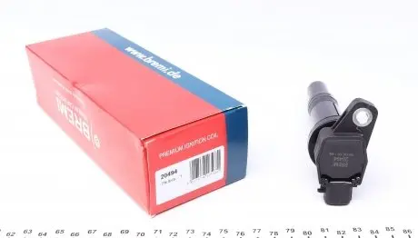 20494 Котушка запалювання Hyundai Santa Fe 2.7 06-09 BREMI підбір по vin на Brocar