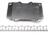 0252352415W Колодки гальмівні (передні) Toyota Land Cruiser 90- (Sumitomo) MEYLE підбір по vin на Brocar