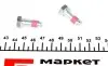 2334602 Колодки тормозные (передние) Citroen Berlingo/Peugeot Partner 96- (Lucas) Q+ TEXTAR підбір по vin на Brocar