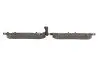 238910070110 Колодки тормозные (передние) Hyundai Sonata/Tucson/Kia Sportage 01- BRECK підбір по vin на Brocar