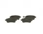 0986494723 Колодки тормозные (задние) Renault Megane IV/Scenic IV/Grand Scenic IV/Espace/Talisman 16- BOSCH підбір по vin на Brocar