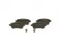 0986494723 Колодки тормозные (задние) Renault Megane IV/Scenic IV/Grand Scenic IV/Espace/Talisman 16- BOSCH підбір по vin на Brocar