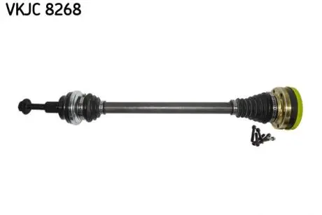 VKJC8268 Піввісь SKF підбір по vin на Brocar