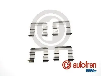 D42879A Ремкомплект тормозных колодок AUTOFREN подбор по vin на Brocar