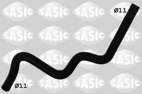 3404047 Шланг радиатора SASIC подбор по vin на Brocar