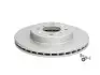 Диск гальмівний (передній) Honda Civic V/VI/VII 90-05/Jazz 08-/CRX 89-98 (262x21) 0 986 479 B23