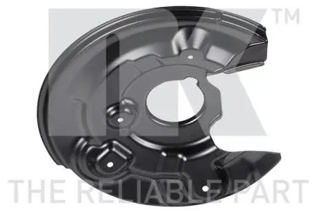 234783 Кожух диска гальм. зад.правий  Skoda Yeti 09-17 NK подбор по vin на Brocar