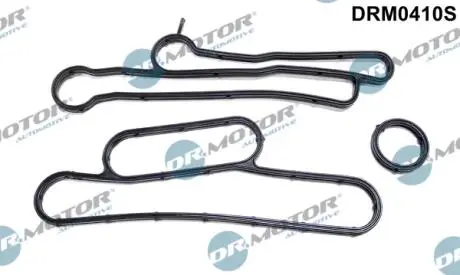 DRM0410S Комплект прокладок резиновых DR.MOTOR подбор по vin на Brocar