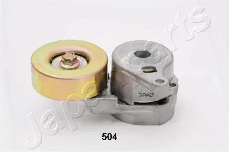 TS504 Натяжная планка, поликлиновой ремень JAPANPARTS подбор по vin на Brocar