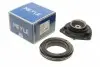 Подушка амортизатора (переднего) + подшипник Nissan Qashqai 07- (L) 36-14 641 0001