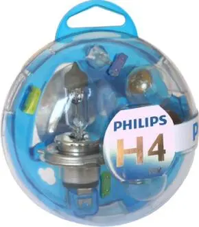 55718EBKM Комплект автоламп галогенових PHILIPS підбір по vin на Brocar