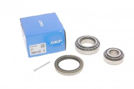 VKBA826 Підшипник колісний SKF підбір по vin на Brocar