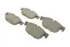 0986494526 Колодки тормозные (передние) Citroen C4/C5/C6/Peugeot 308/407/508 09- BOSCH підбір по vin на Brocar