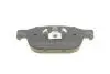 0986494526 Колодки тормозные (передние) Citroen C4/C5/C6/Peugeot 308/407/508 09- BOSCH підбір по vin на Brocar