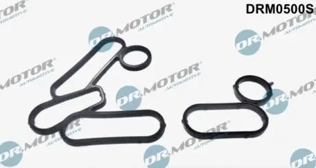 DRM0500S Комплект прокладок гумових DR.MOTOR підбір по vin на Brocar