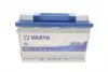Акумуляторна батарея 70Ah/760A (278x175x190/+R/B13) (Start-Stop EFB) Blue Dynamic N70 570500076D842