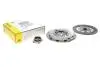 Комплект зчеплення Toyota Rav4 2.0/2.2D 12- (d=250mm) (+вижимний) 625 3076 00