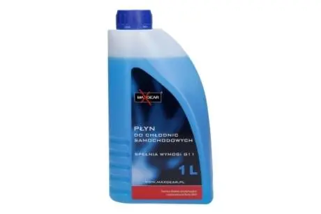 360073 Антифриз 360073 MAXGEAR MAXGEAR підбір по vin на Brocar