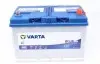 Аккумуляторная батарея 85Ah/800A (306x173x225/+R/B01) (Start-Stop EFB) Blue Dynamic N85 Азия 585501080D842