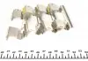 2503401 Колодки гальмівні (передні) Opel Astra 09- Q+ TEXTAR підбір по vin на Brocar