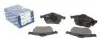 Колодки тормозные (передние) Audi A3/VW Golf IV -03 (с датчиком) 025 233 9219/W