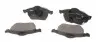 0252339219W Колодки гальмівні (передні) Audi A3/VW Golf IV -03 (з датчиком) MEYLE підбір по vin на Brocar