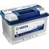 Аккумуляторная батарея 65Ah/650A (278x175x175/+R/B13) (Start-Stop EFB) Blue Dynamic D54 565500065D842