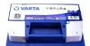 560500064D842 Аккумуляторная батарея 60Ah/640A (242x175x190/+R/B13) (Start-Stop EFB) Blue Dynamic N60 VARTA підбір по vin на Brocar
