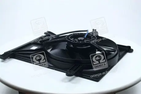 PXNBC002 Вентилятор радіатора PARTS-MALL підбір по vin на Brocar