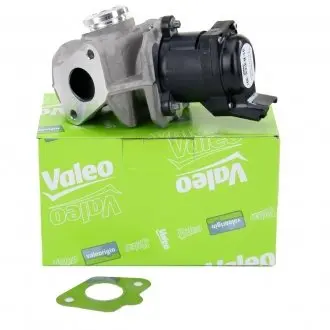 700444 Клапан EGR Ford C-Max/Fiesta/Focus/Mazda 2/3/Citroen Berlingo/Peugeot Partner 1.6HDi VALEO підбір по vin на Brocar