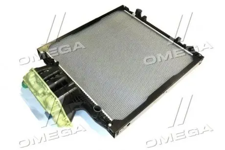 TP72873 Радиатор охлаждения MAN TG-A (02-) 310 HP (+) (TEMPEST) TEMPEST підбір по vin на Brocar