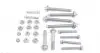 3160500080HD Комплект рычагов подвески (передней) BMW 5 (F10/F11)/6 (F12/F13) 1.6-4.4 09-18 (К-кт) MEYLE підбір по vin на Brocar