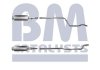 BM11062 Сажевый / частичный фильтр, система выхлопа ОГ BM CATALYSTS підбір по vin на Brocar