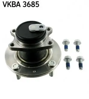 VKBA3685 Подшипник ступицы колеса SKF подбор по vin на Brocar