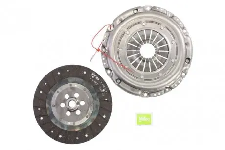 832161 Зчеплення (набір) VALEO підбір по vin на Brocar