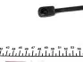 018629 Амортизатор капота STABILUS 018629 STABILUS підбір по vin на Brocar