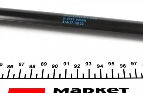 018629 Амортизатор капота STABILUS 018629 STABILUS подбор по vin на Brocar