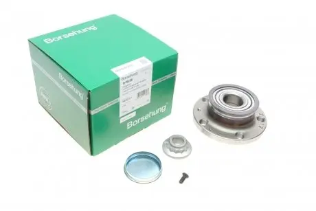 B19236 Підшипник маточини (задня) Skoda Rapid/Roomster 07-15 (OE VAG) BORSEHUNG підбір по vin на Brocar