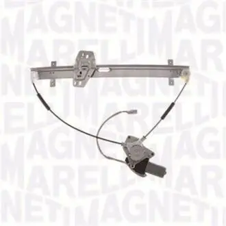 350103170132 Склопідйомник MAGNETI MARELLI підбір по vin на Brocar