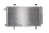 AC556000S Конденсатор, система кондиціонування повітря MAHLE / KNECHT підбір по vin на Brocar